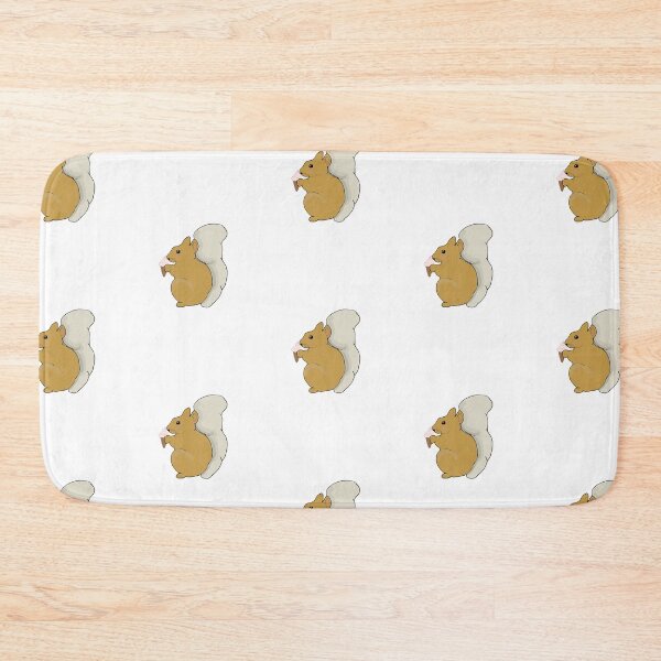 Item preview, Squirrel eating ice cream cone designed and sold by TaraPen.