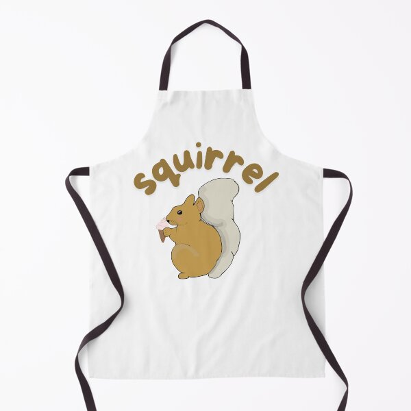 Item preview, Squirrel eating ice cream cone designed and sold by TaraPen.