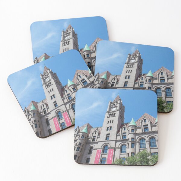 Item preview, Landmark Center in St. Paul, Minnesota USA designed and sold by LINDA MCKUSICK.
