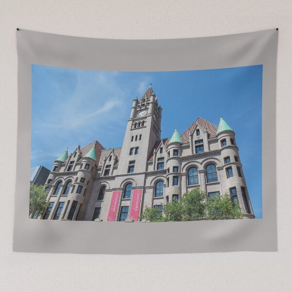 Item preview, Landmark Center in St. Paul, Minnesota USA designed and sold by LINDA MCKUSICK.