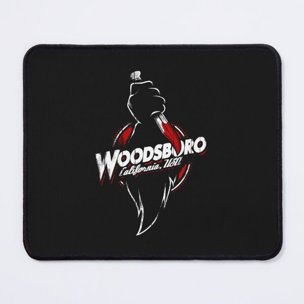 Item preview, Visit Woodsboro! designed and sold by KitchenTablePre.