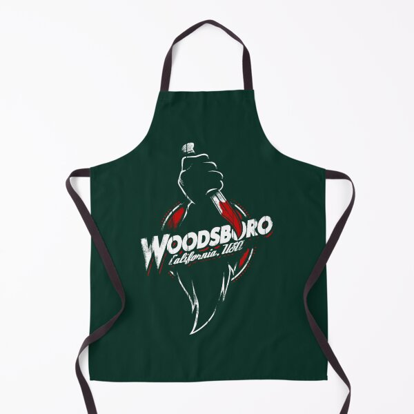 Item preview, Visit Woodsboro! designed and sold by KitchenTablePre.
