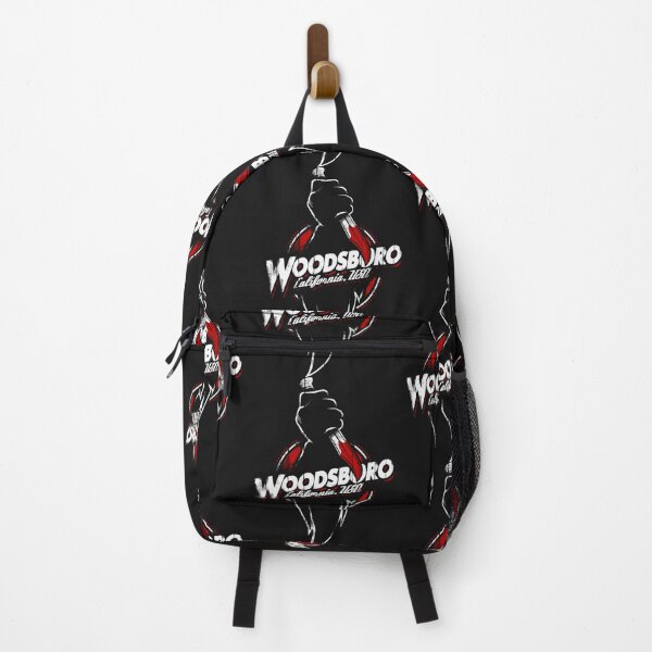 Item preview, Visit Woodsboro! designed and sold by KitchenTablePre.