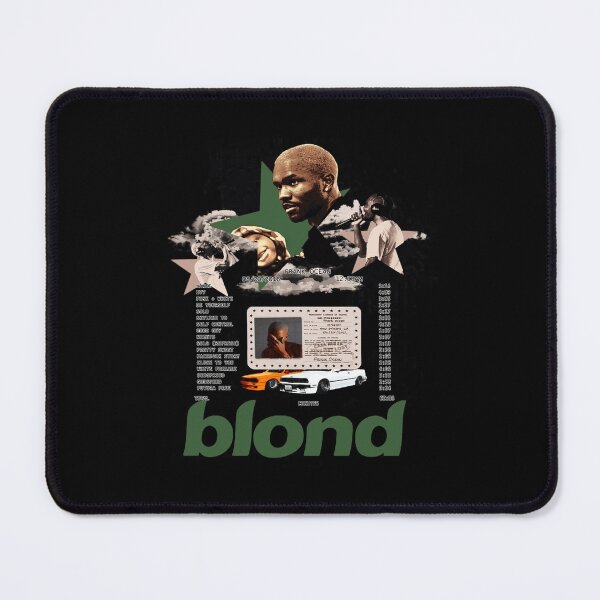 Item preview, Frank Ocean Blond List designed and sold by kingofshaman123.