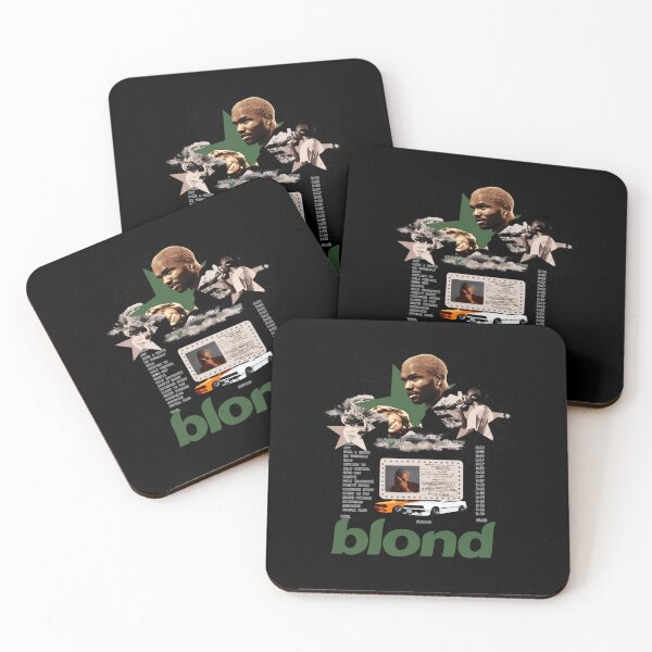Item preview, Frank Ocean Blond List  designed and sold by kingofshaman123.