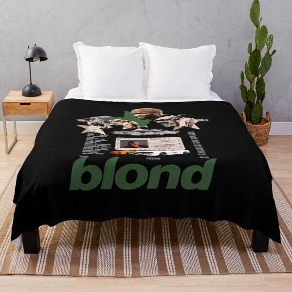 Item preview, Frank Ocean Blond List designed and sold by kingofshaman123.