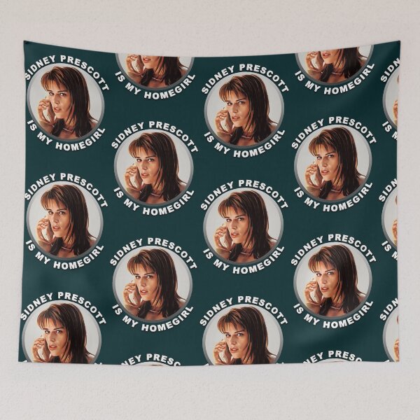 Item preview, Sidney Horror designed and sold by KitchenTablePre.