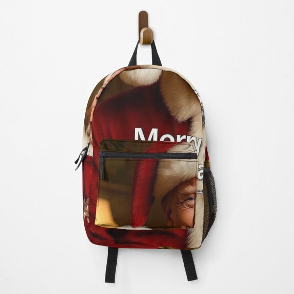 Item preview, Donald Trump wishes you a Merry Griftmas designed and sold by Politoons.