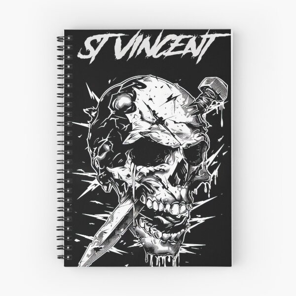Item preview, St Vincent Fan Art designed and sold by pysmiasolmer.