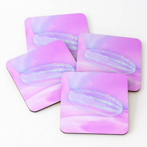 Item preview, Glowing Comb Jelly | Bioluminescent Deep Sea Liquid Art designed and sold by Kyotsube.