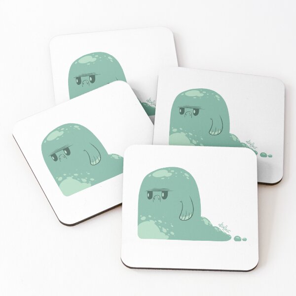 Item preview, Sludge Monster designed and sold by drawject.