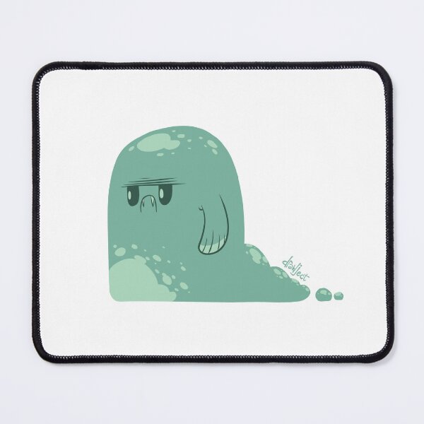 Item preview, Sludge Monster designed and sold by drawject.