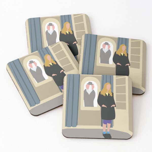 Item preview, Audrey Hobert Who’s the Clown? designed and sold by phoebemccormack.