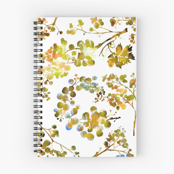Item preview, Sommelier Vineyard Watercolor: White Wine designed and sold by Jeralyn Victoria.