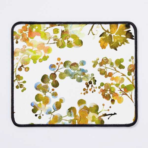 Item preview, Sommelier Vineyard Watercolor: White Wine designed and sold by Jeralyn Victoria.