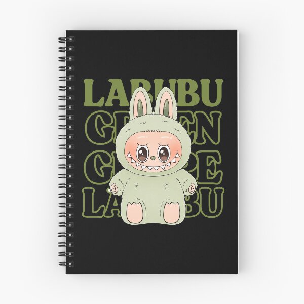 Item preview, Green Grape Labubu  designed and sold by Slimeee199.