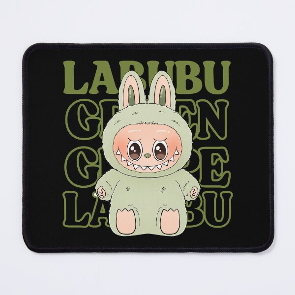 Item preview, Green Grape Labubu designed and sold by Slimeee199.