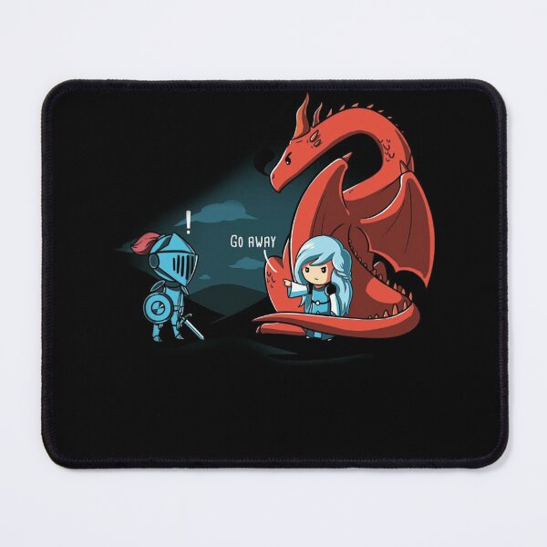 Item preview, Damsel-in-Control-T-Shirt designed and sold by IliasLeroy.