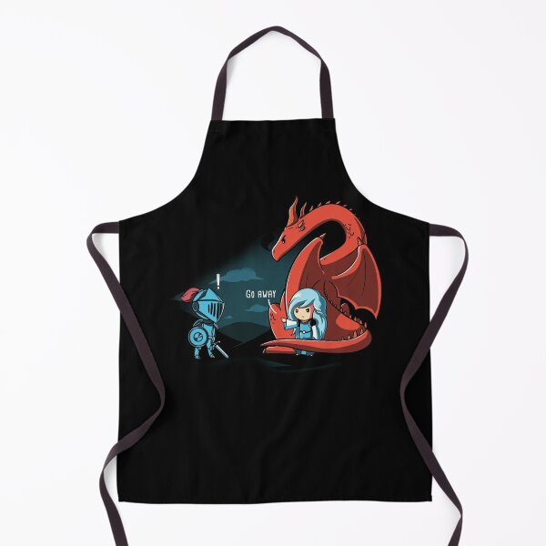 Item preview, Damsel-in-Control-T-Shirt designed and sold by IliasLeroy.