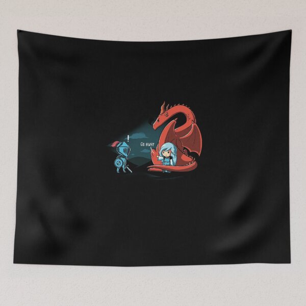 Item preview, Damsel-in-Control-T-Shirt designed and sold by IliasLeroy.