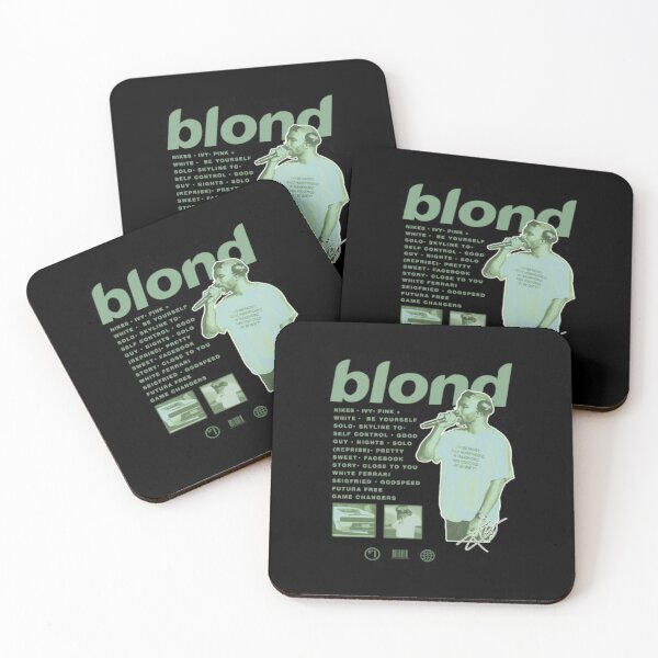 Item preview, Frank Ocean Blond Bylibarscal designed and sold by kingofshaman123.