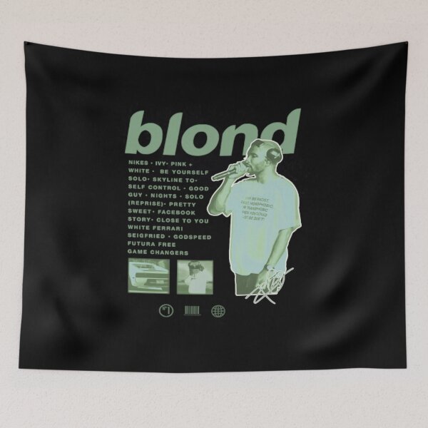 Item preview, Frank Ocean Blond Bylibarscal designed and sold by kingofshaman123.
