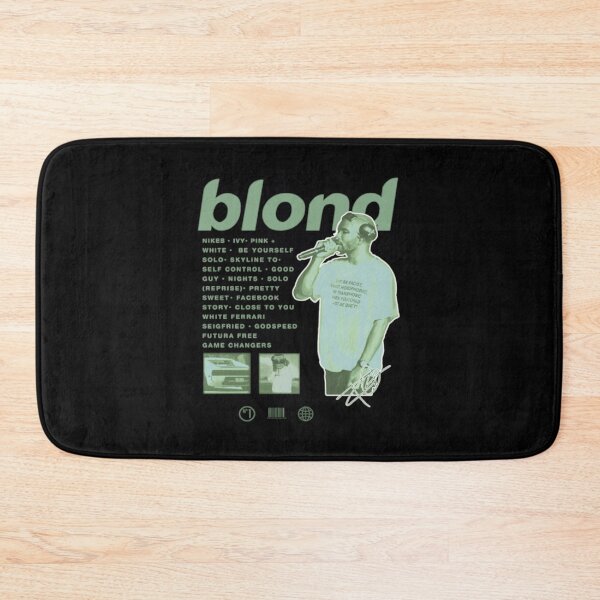 Item preview, Frank Ocean Blond Bylibarscal designed and sold by kingofshaman123.