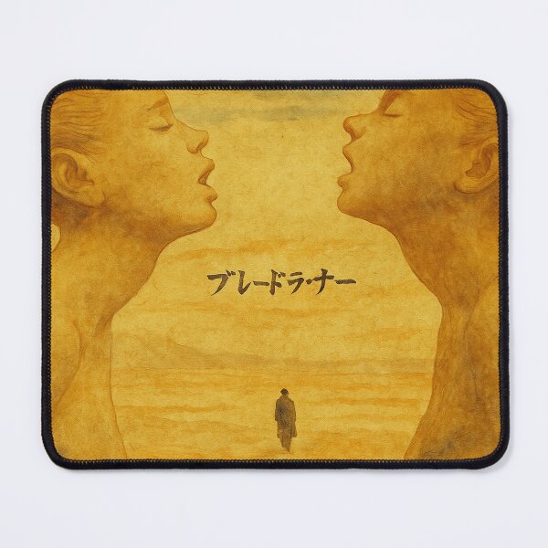 Item preview, Blade Runner 2049 Japanese Watercolor designed and sold by FilmBytes.