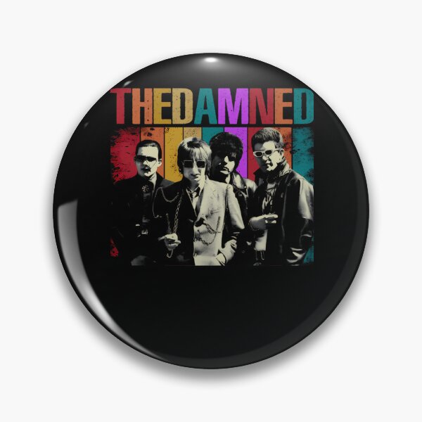 Item preview, Th.e da.mned designed and sold by Orsonarcoux.