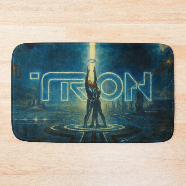 Item preview, Tron Legacy Painting designed and sold by FilmBytes.