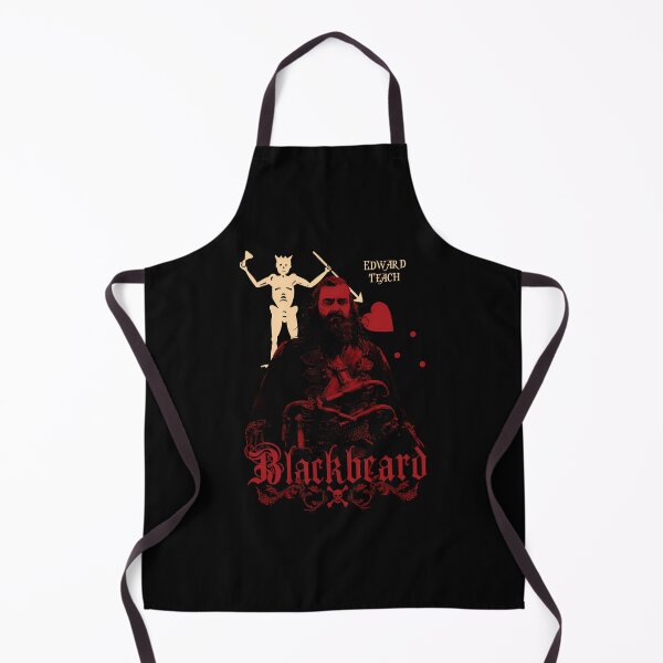 Item preview, Black Sails Blackbeard designed and sold by VailSansouci.