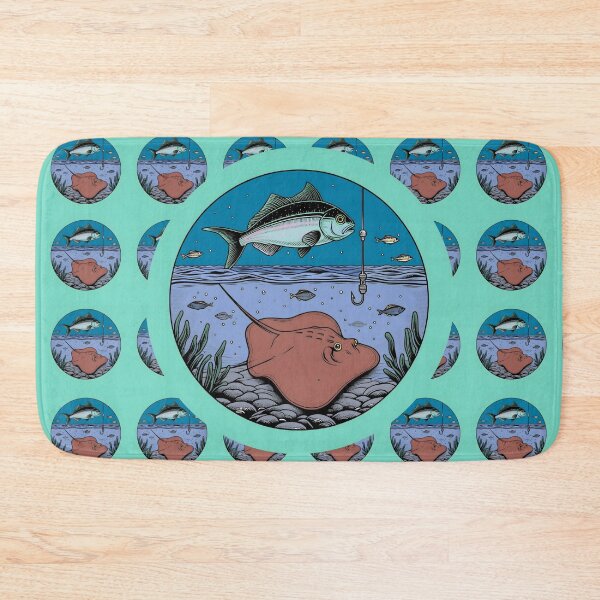 Item preview, The Ultimate Fisherman - A Cozy Catch designed and sold by A Cozy Bundle.