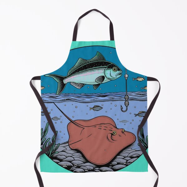 Item preview, The Ultimate Fisherman - A Cozy Catch designed and sold by A Cozy Bundle.