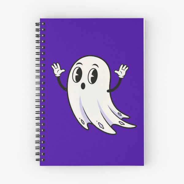 Item preview, Vintage Halloween Ghost Design designed and sold by thefxckframe.