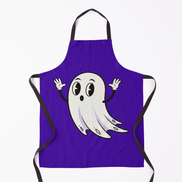 Item preview, Vintage Halloween Ghost Design designed and sold by thefxckframe.