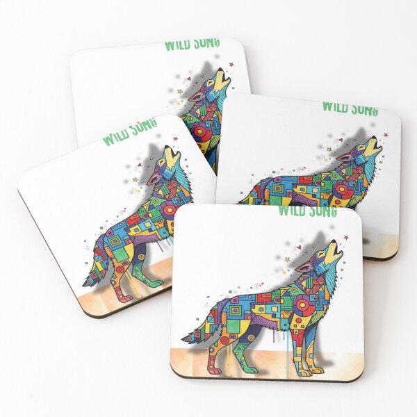 Item preview, Wild Song designed and sold by Animals-Tees.