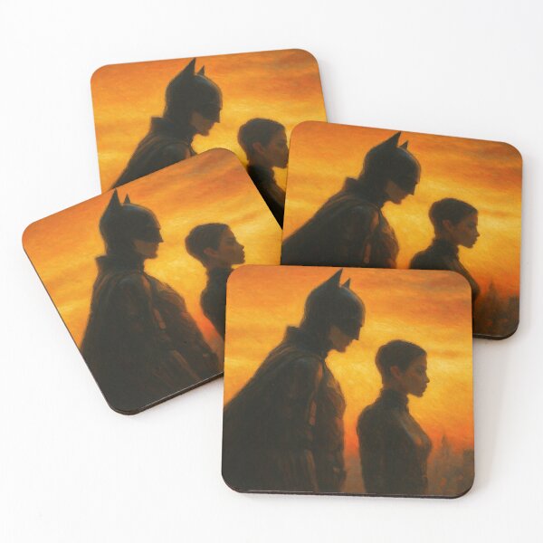 Item preview, The Bat & The Cat designed and sold by FilmBytes.