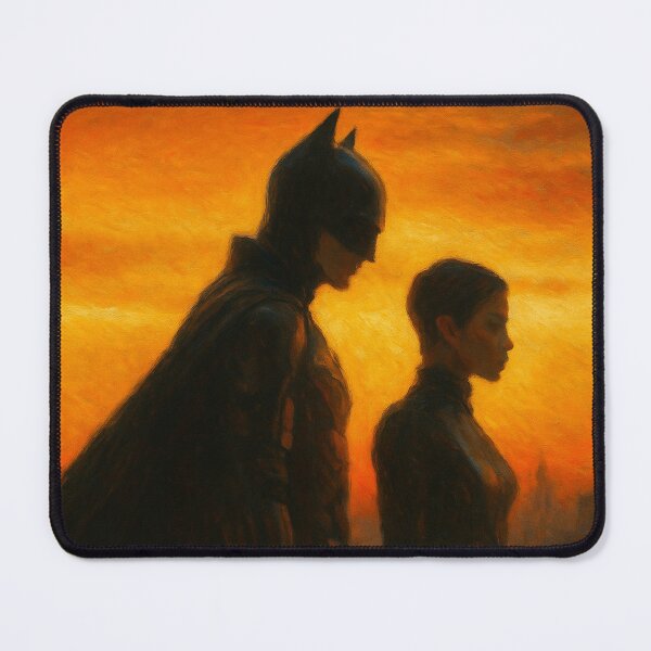 Item preview, The Bat & The Cat designed and sold by FilmBytes.
