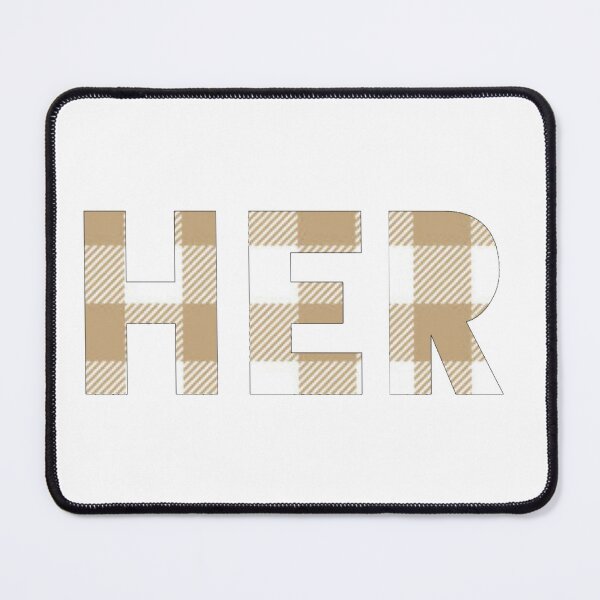 Item preview, Her Hmong Last Name Beige Plaid designed and sold by HliandHue.