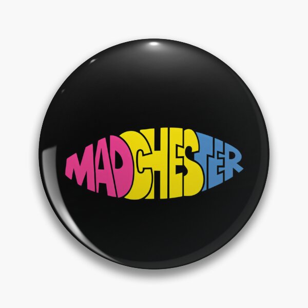 Item preview, Madchester  designed and sold by KevinLoomis.