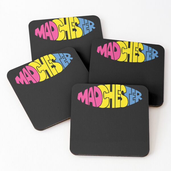 Item preview, Madchester  designed and sold by KevinLoomis.