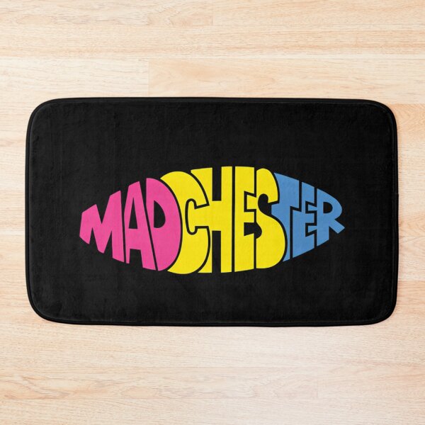 Item preview, Madchester  designed and sold by KevinLoomis.