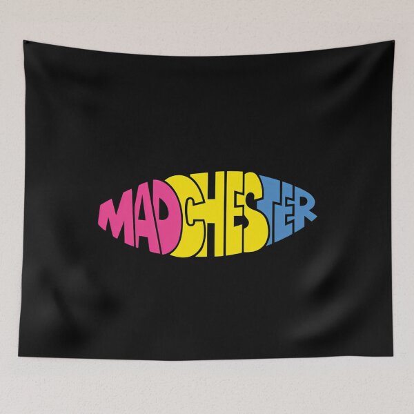 Item preview, Madchester  designed and sold by KevinLoomis.