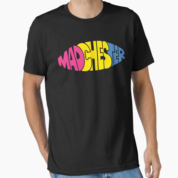 90s Manchester T-Shirts for Sale | Redbubble