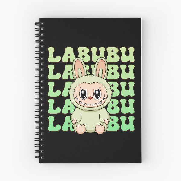 Item preview, Labubu Green Grape Cute Character Fanart  designed and sold by Slimeee199.