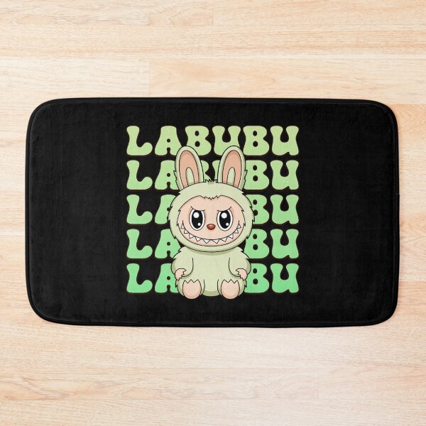 Item preview, Labubu Green Grape Cute Character Fanart  designed and sold by Slimeee199.