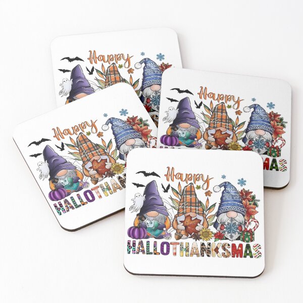 Item preview, Happy Hallothanksmas designed and sold by Jenn Graham.