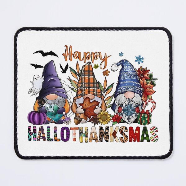 Item preview, Happy Hallothanksmas designed and sold by Jenn Graham.