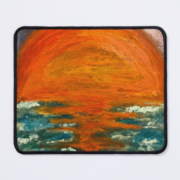 Item preview, sunset beach designed and sold by neon lights.