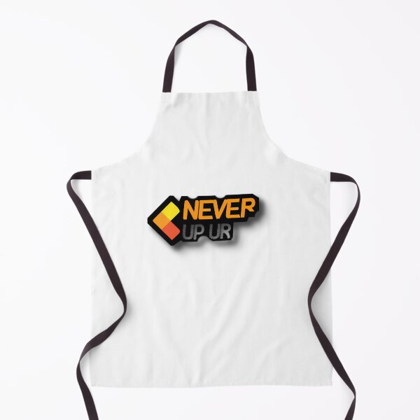 Item preview, ne.ver giv.e u.p  designed and sold by WilliamConwell.